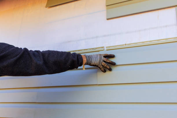 Best Wood Siding Installation  in Carnot Moon, PA